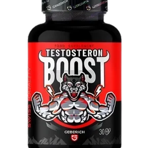 Testosteron Boost