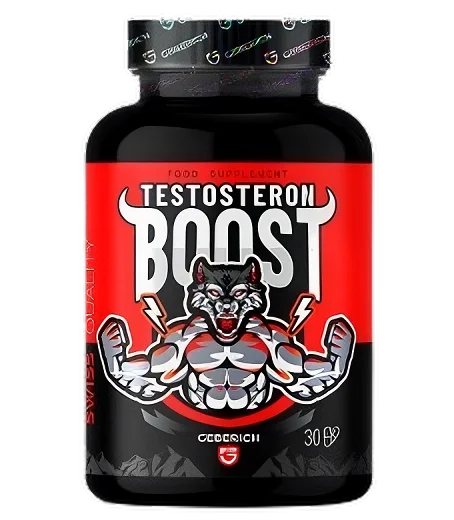 Testosteron Boost